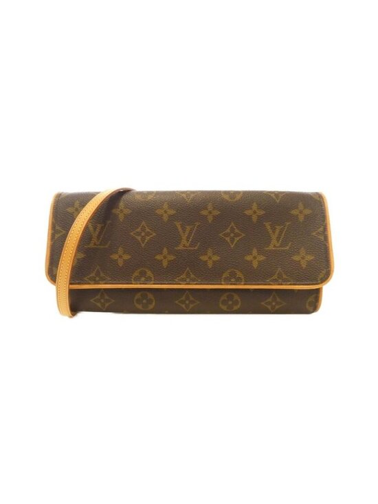 Louis Vuitton Handbags - Louis Vuitton Monogram Pochette Twin GM Shoulder Bag